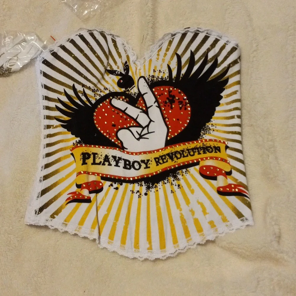 Bustier - Picture 2 of 3